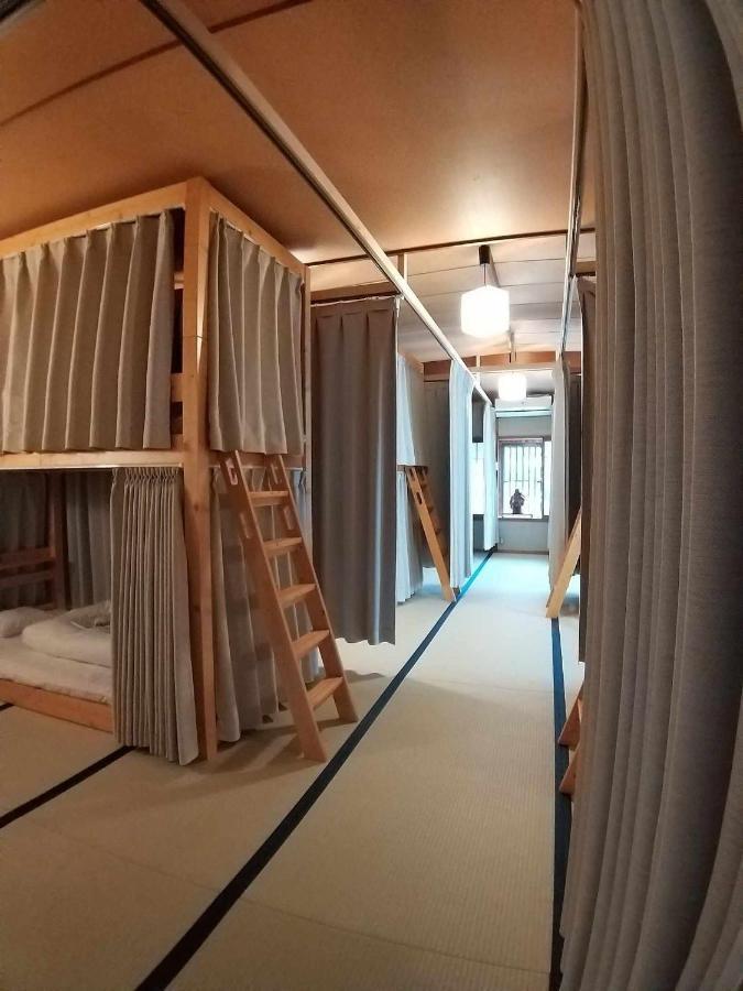 Hotel Magome Chaya à Nakatsugawa Extérieur photo
