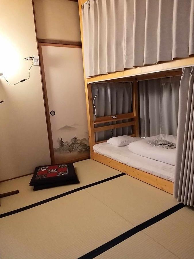 Hotel Magome Chaya à Nakatsugawa Extérieur photo