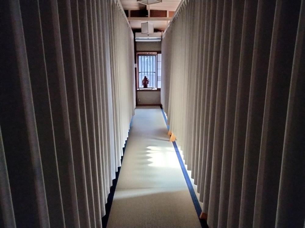 Hotel Magome Chaya à Nakatsugawa Extérieur photo