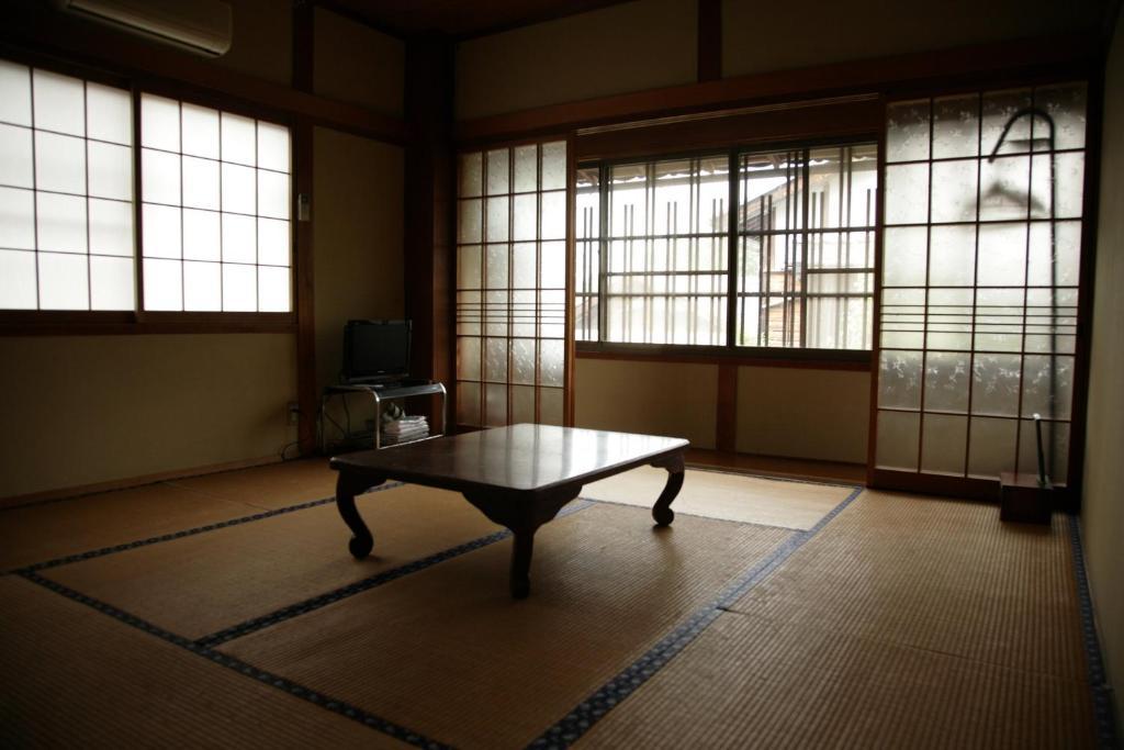 Hotel Magome Chaya à Nakatsugawa Chambre photo