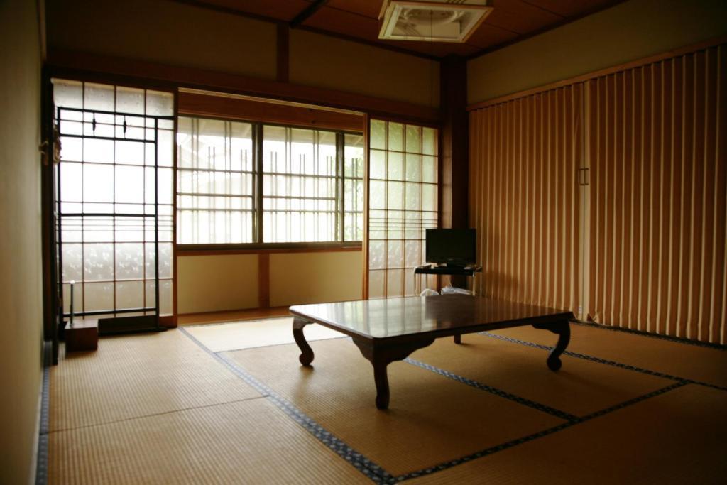 Hotel Magome Chaya à Nakatsugawa Chambre photo