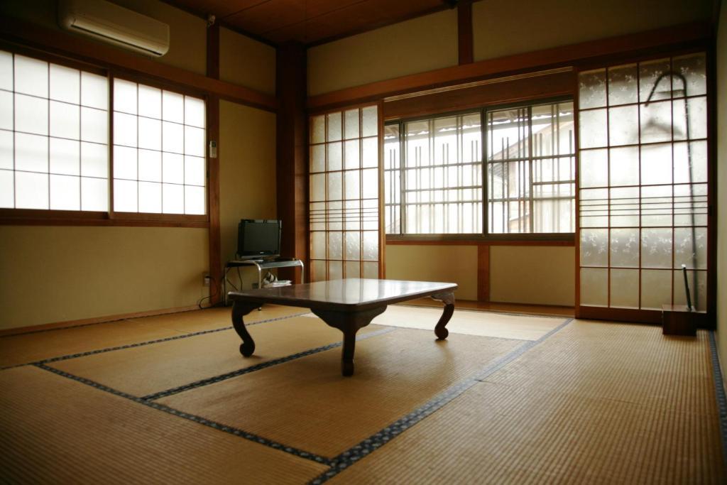 Hotel Magome Chaya à Nakatsugawa Extérieur photo